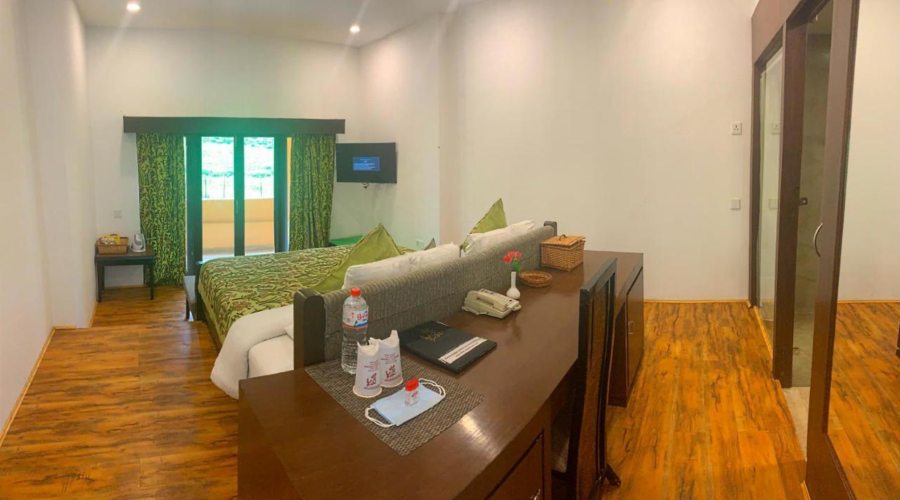 เดอะ สุลต่าน รีสอร์ต Hotel Kulan ภายนอก รูปภาพ