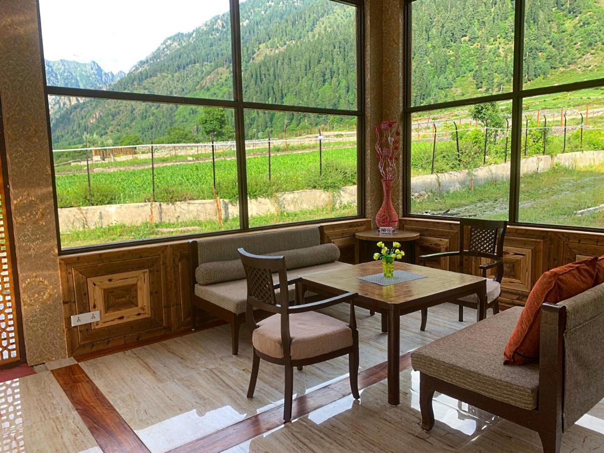 เดอะ สุลต่าน รีสอร์ต Hotel Kulan ภายนอก รูปภาพ