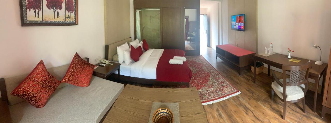 เดอะ สุลต่าน รีสอร์ต Hotel Kulan ภายนอก รูปภาพ