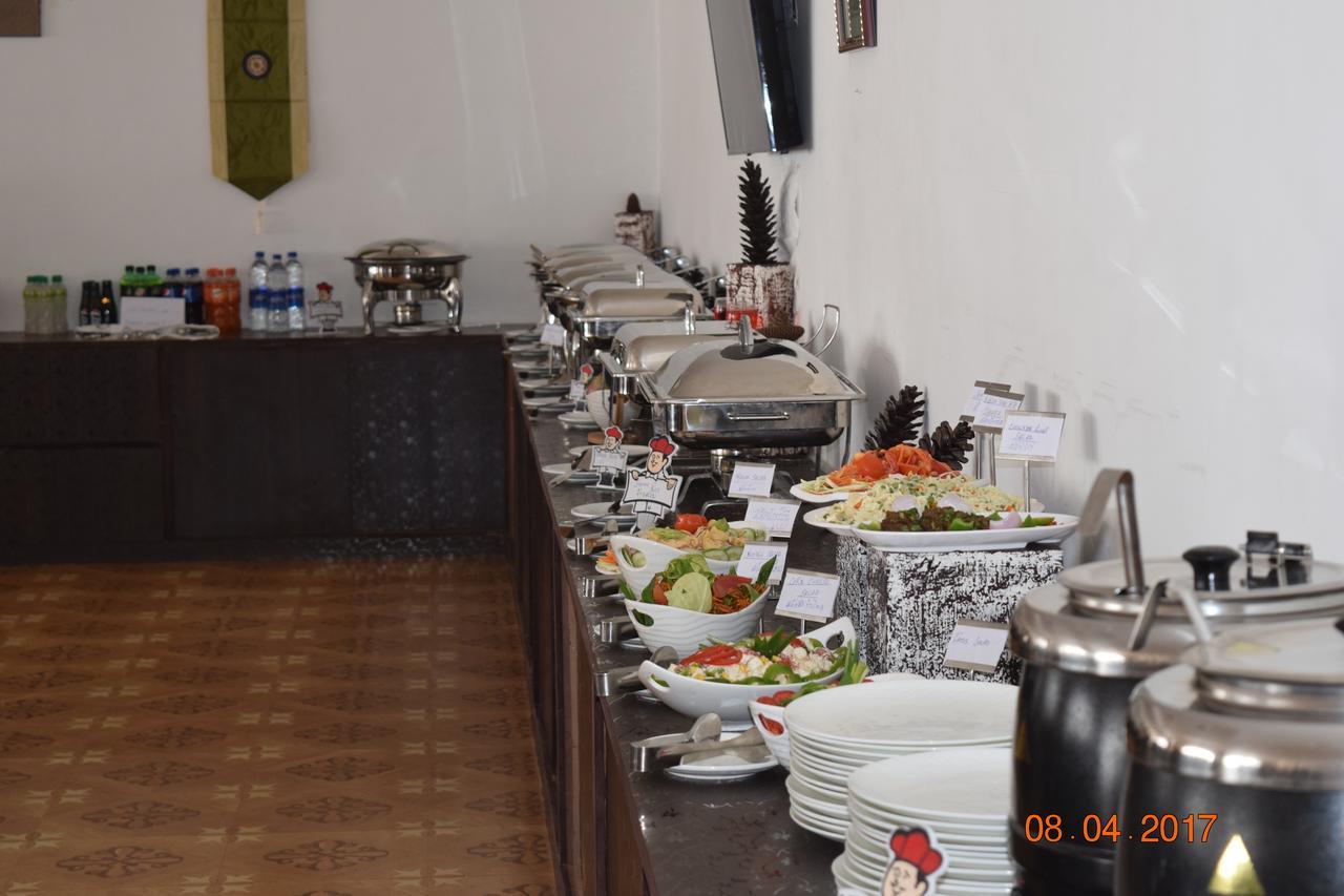 เดอะ สุลต่าน รีสอร์ต Hotel Kulan ภายนอก รูปภาพ